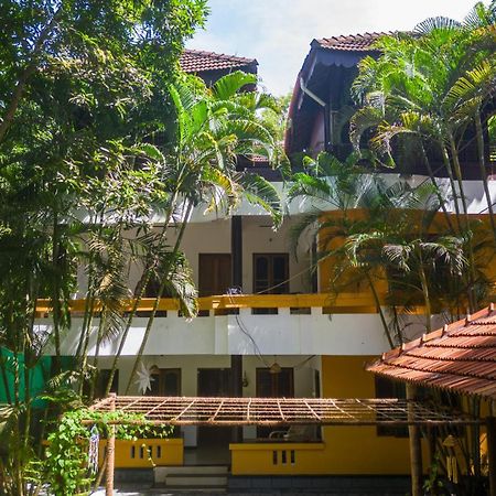 Soul Home Stay Varkala Exteriör bild