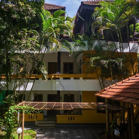 Soul Home Stay Varkala Exteriör bild