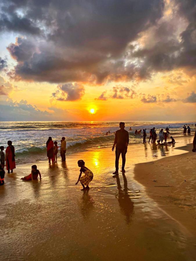 Soul Home Stay Varkala Exteriör bild
