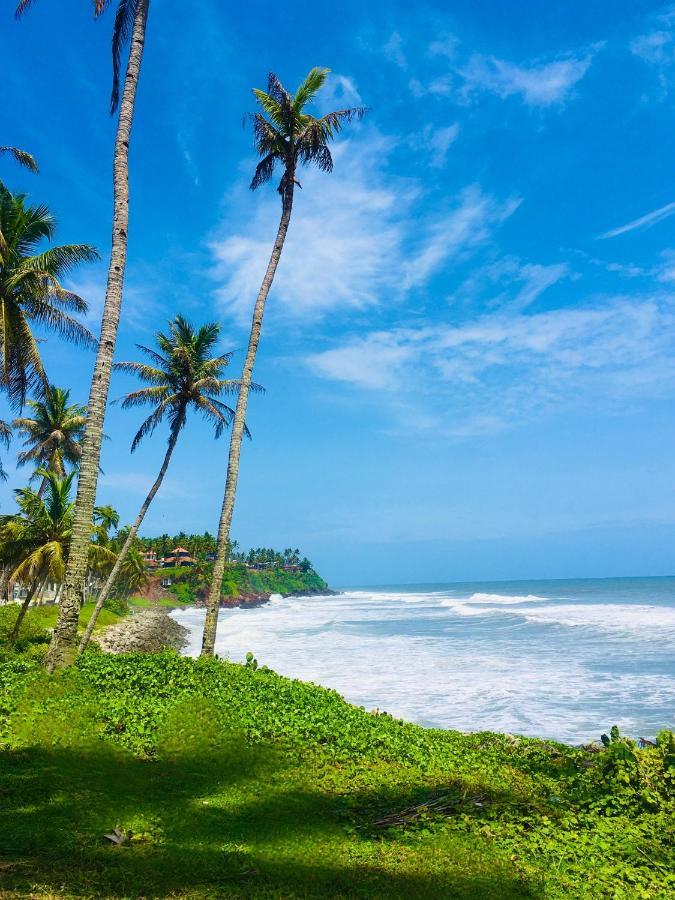 Soul Home Stay Varkala Exteriör bild