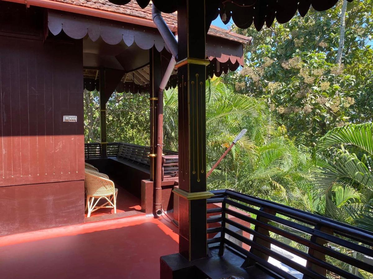 Soul Home Stay Varkala Exteriör bild