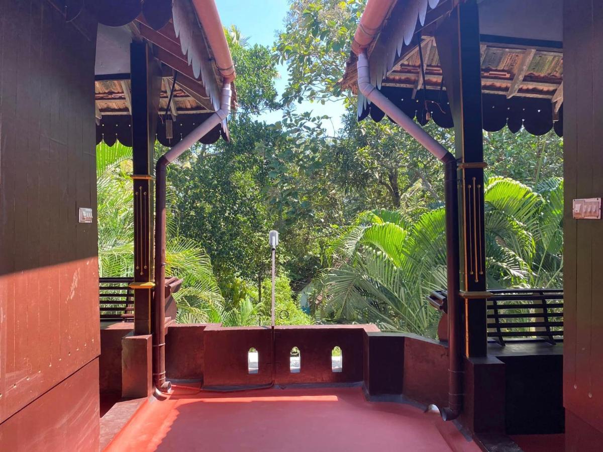 Soul Home Stay Varkala Exteriör bild