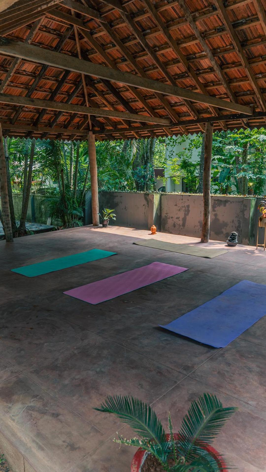 Soul Home Stay Varkala Exteriör bild