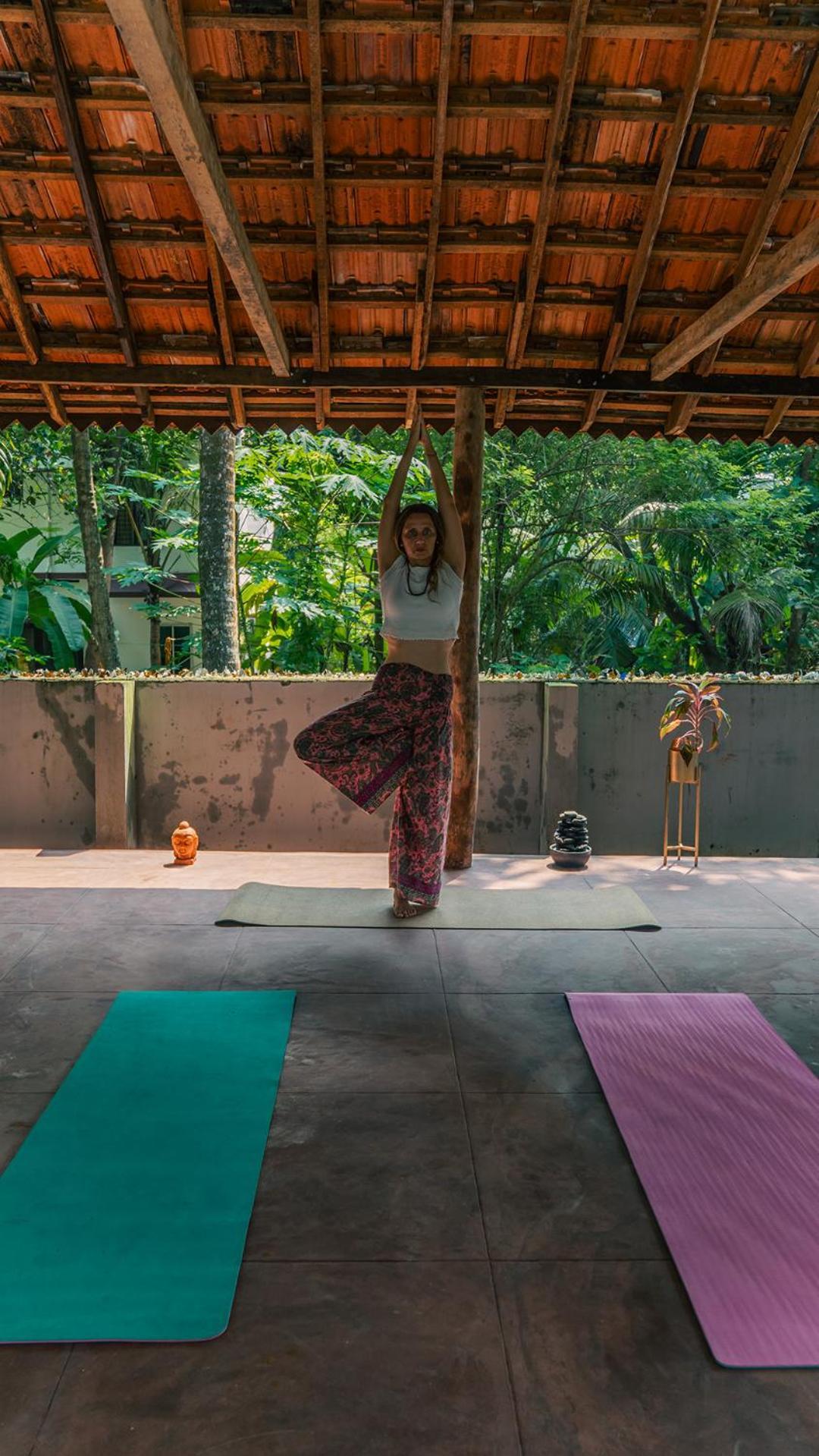 Soul Home Stay Varkala Exteriör bild