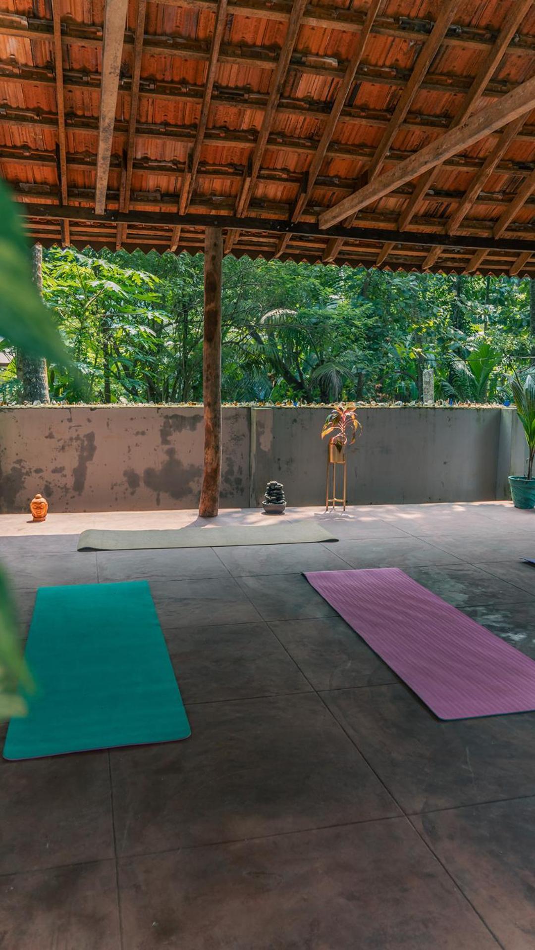 Soul Home Stay Varkala Exteriör bild