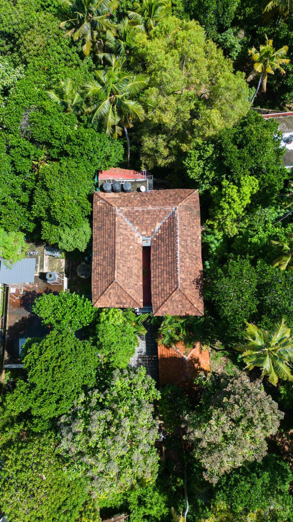 Soul Home Stay Varkala Exteriör bild