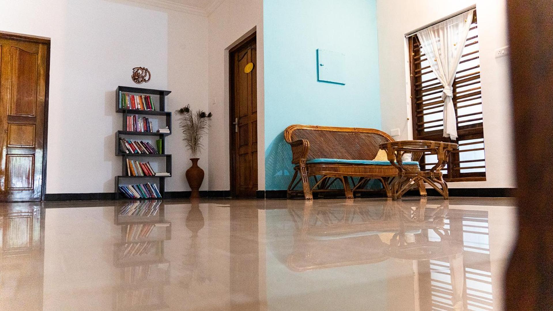 Soul Home Stay Varkala Exteriör bild