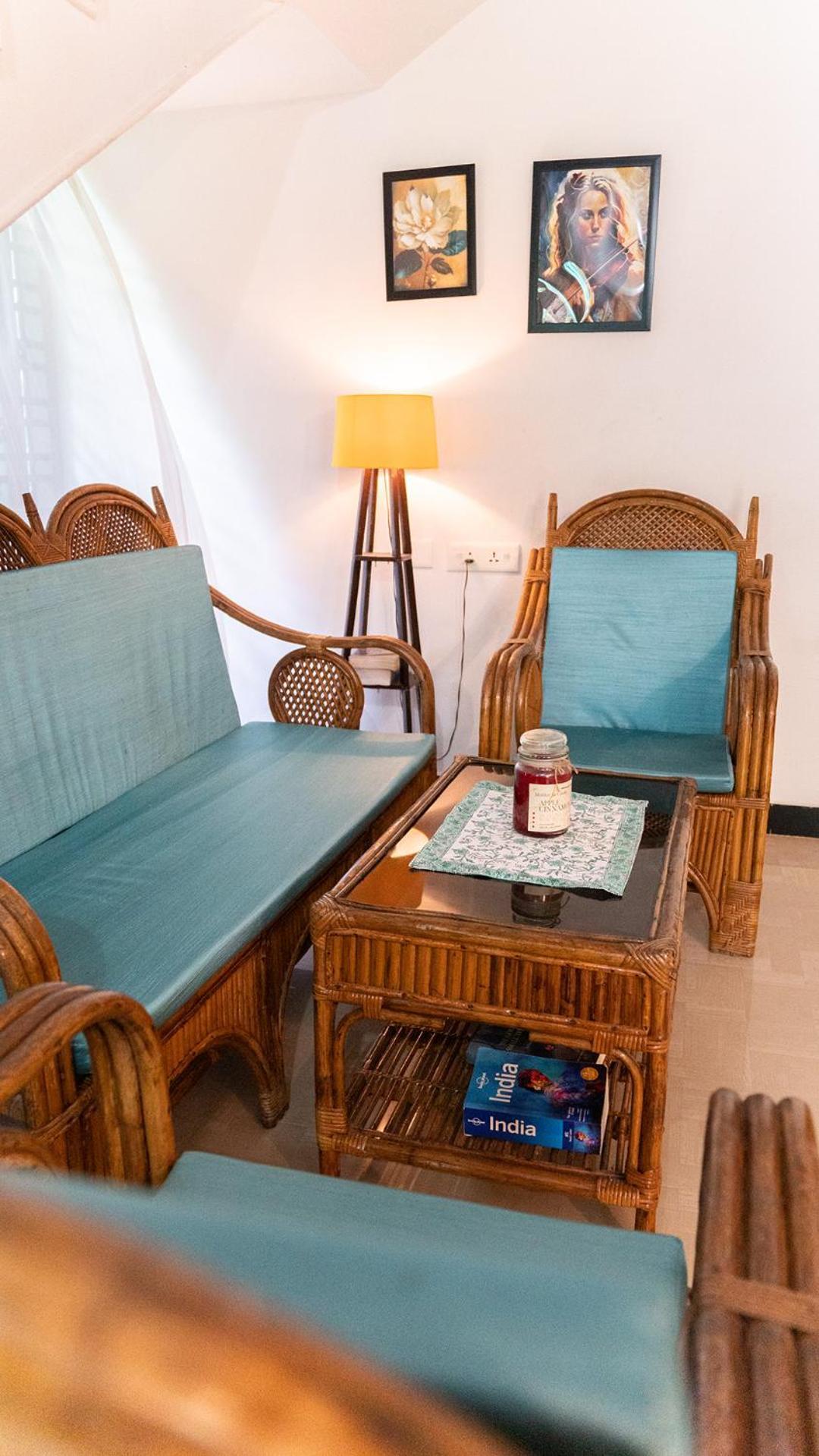 Soul Home Stay Varkala Exteriör bild