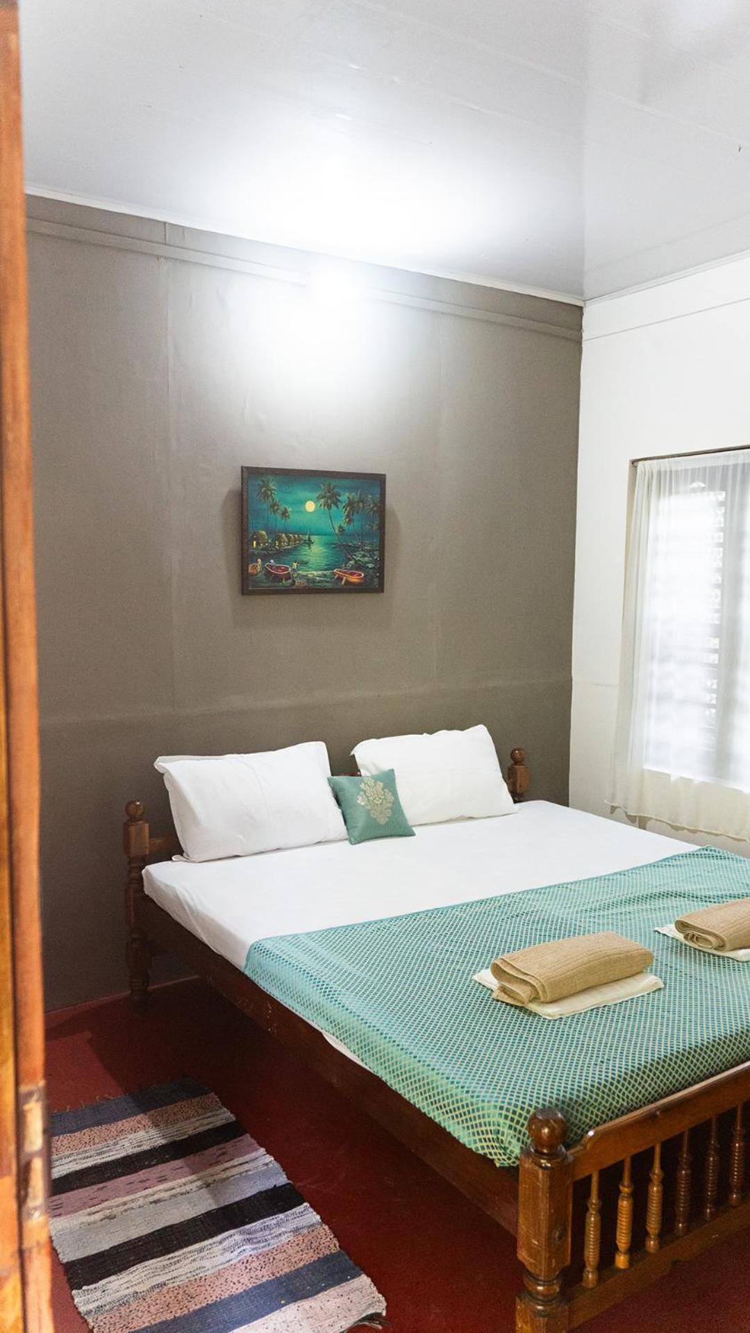 Soul Home Stay Varkala Exteriör bild