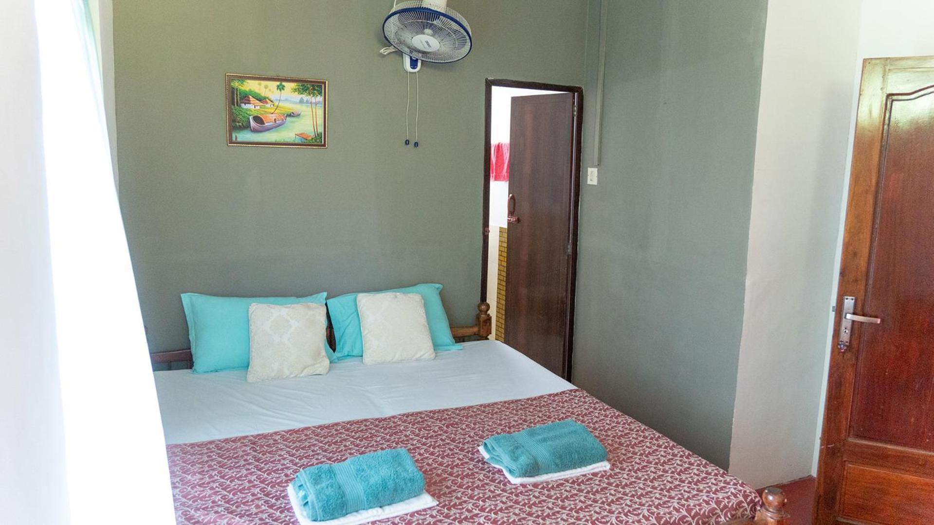 Soul Home Stay Varkala Exteriör bild