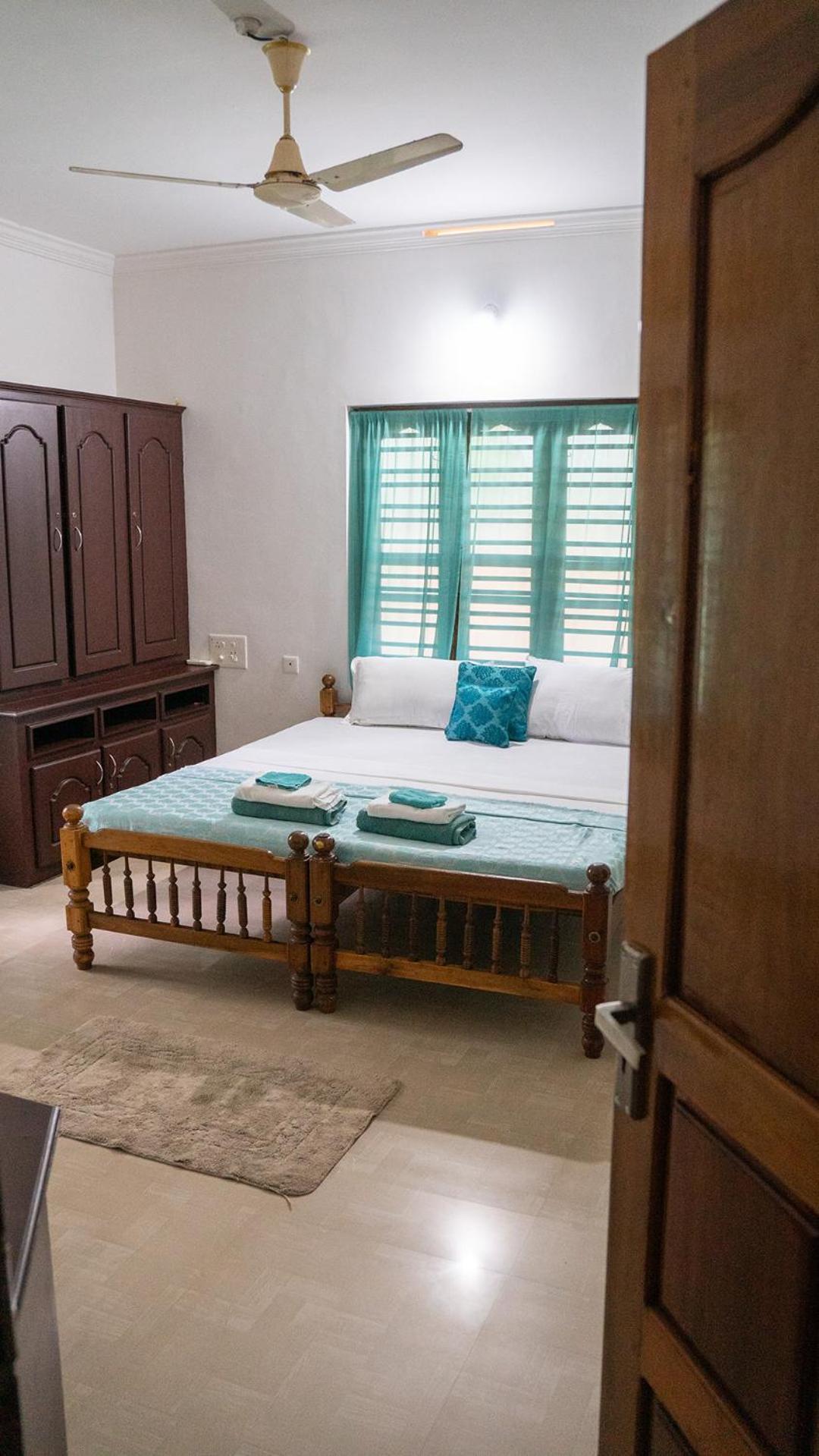 Soul Home Stay Varkala Exteriör bild