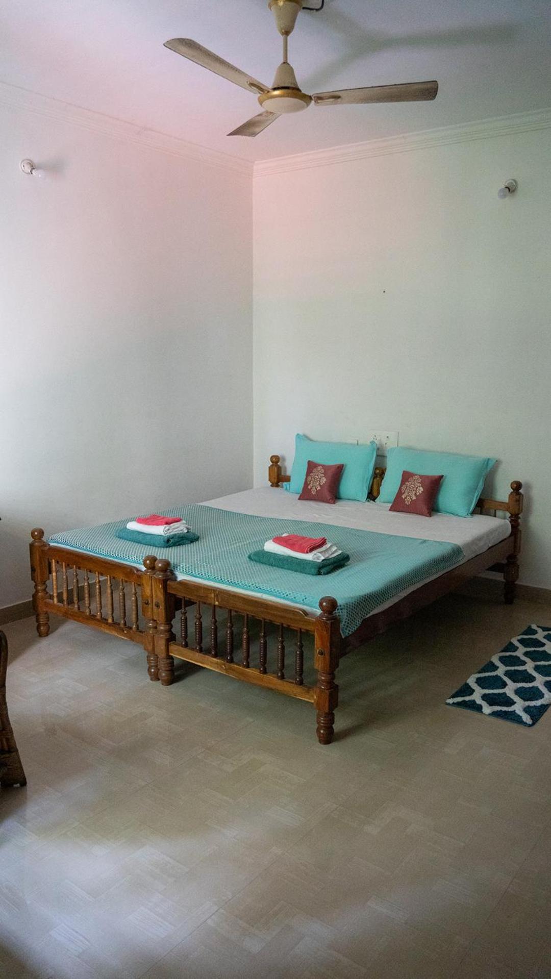 Soul Home Stay Varkala Exteriör bild