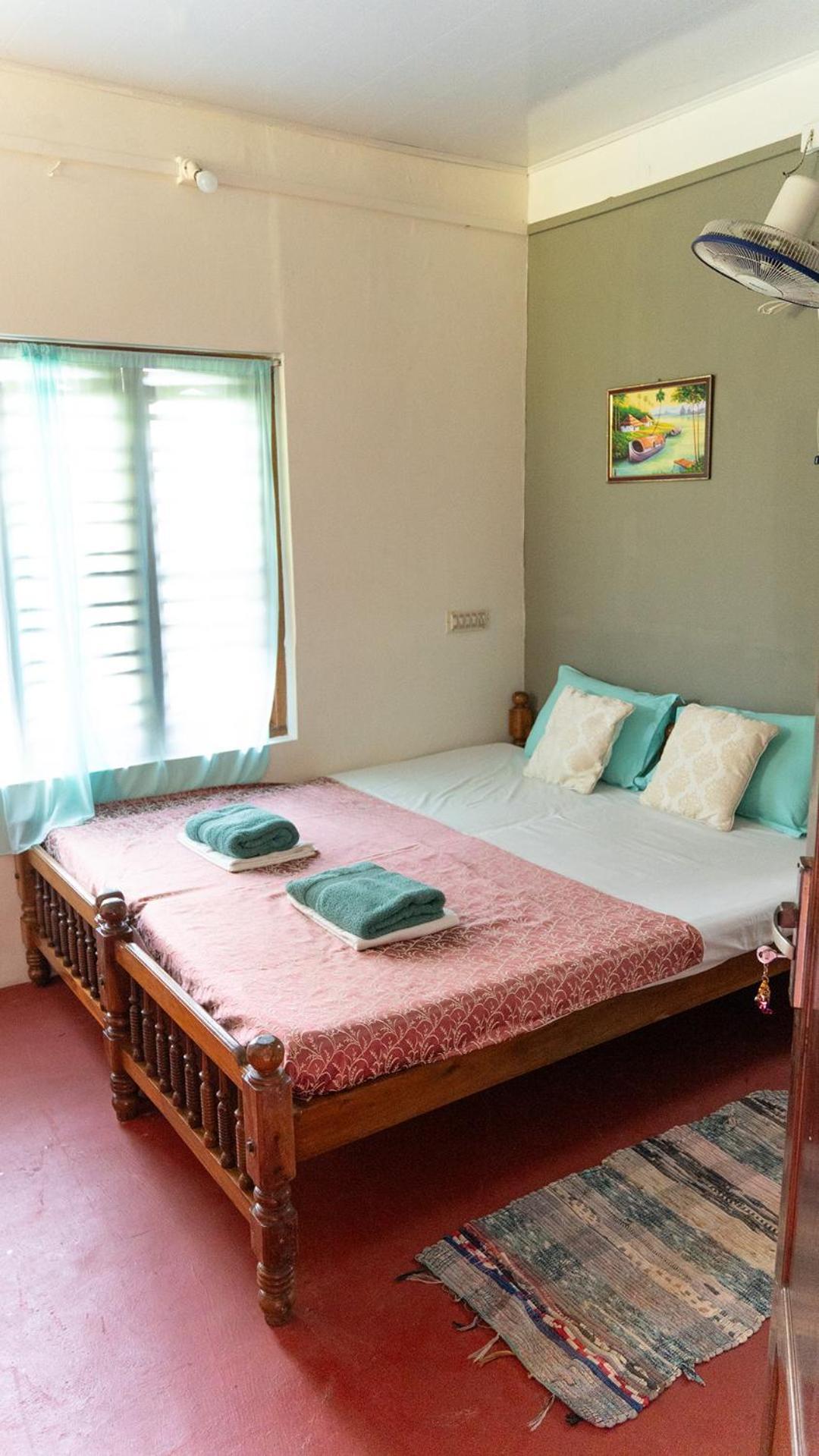 Soul Home Stay Varkala Exteriör bild