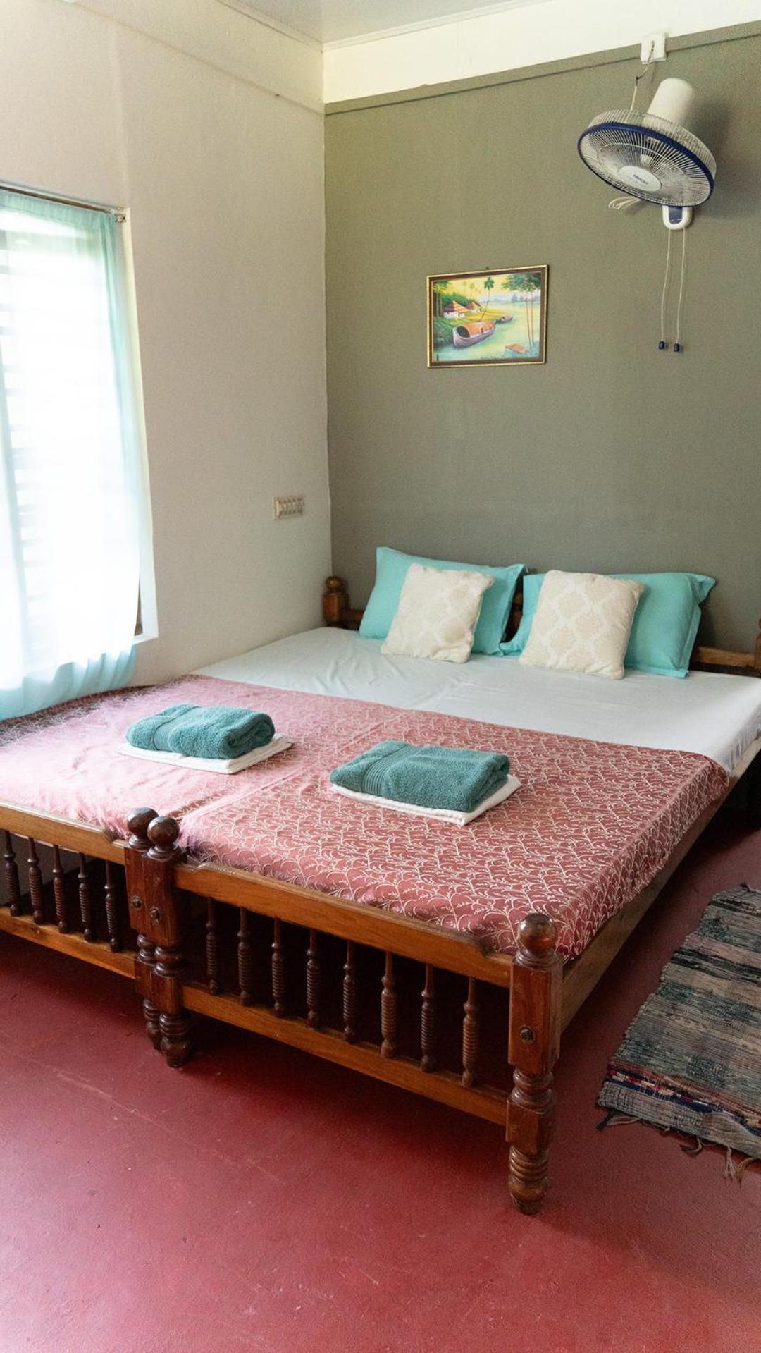 Soul Home Stay Varkala Exteriör bild
