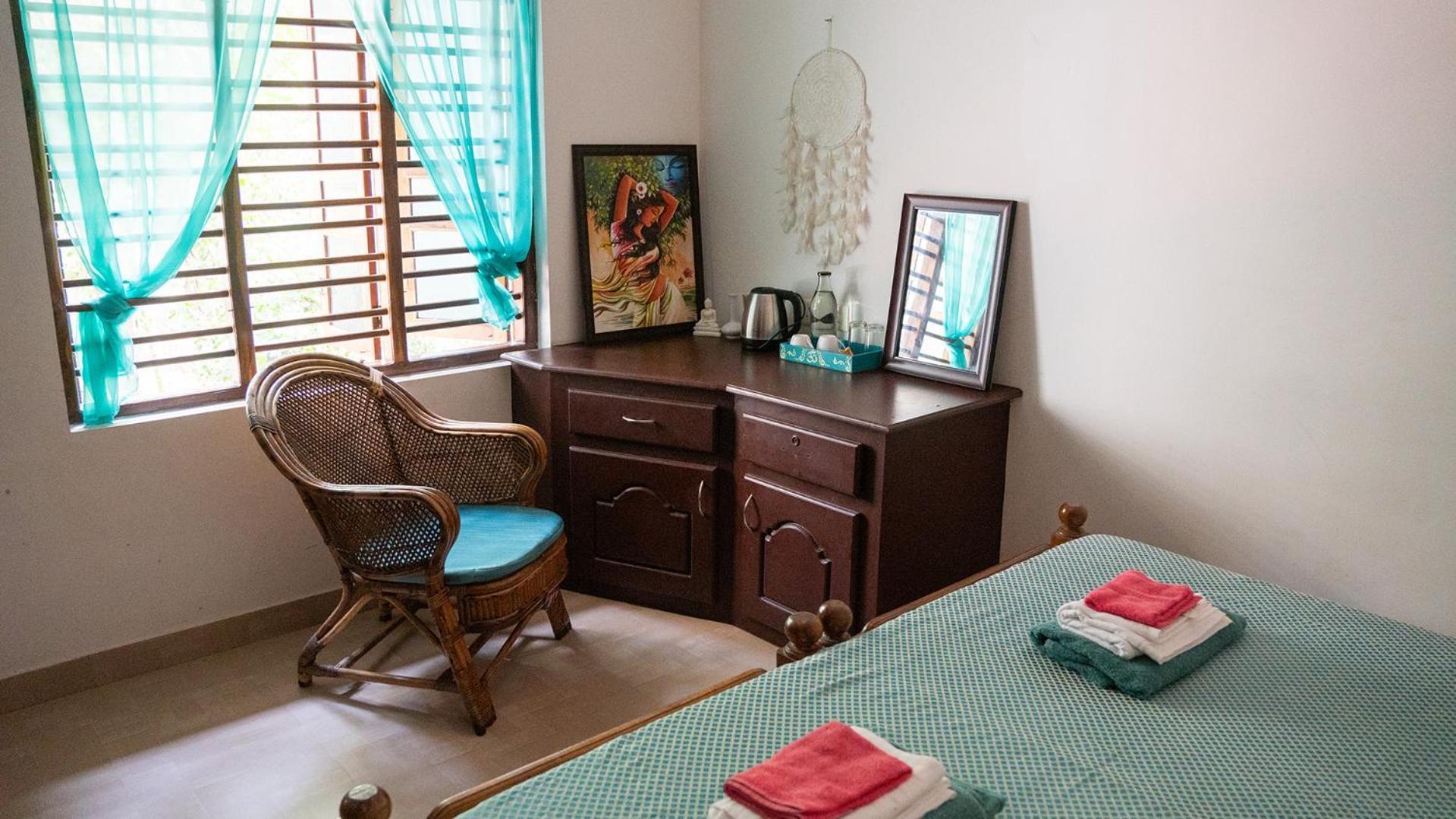 Soul Home Stay Varkala Exteriör bild