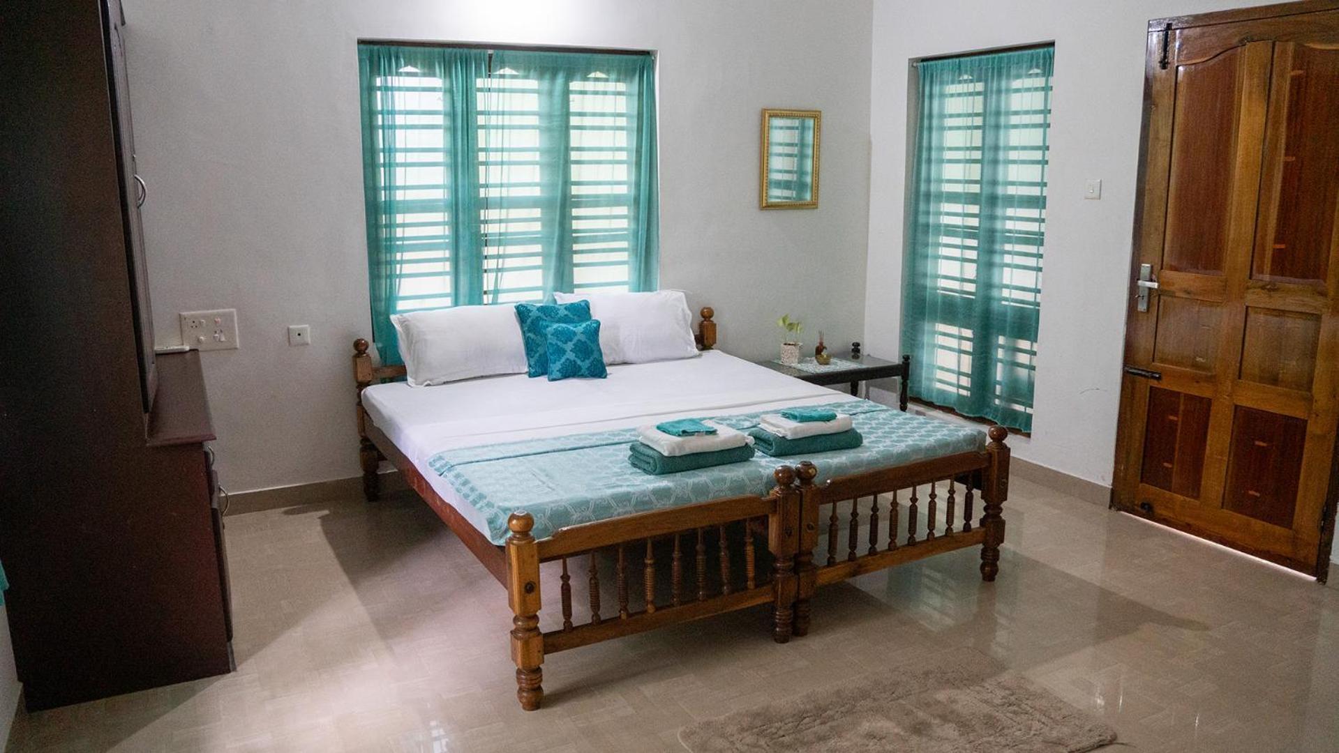 Soul Home Stay Varkala Exteriör bild