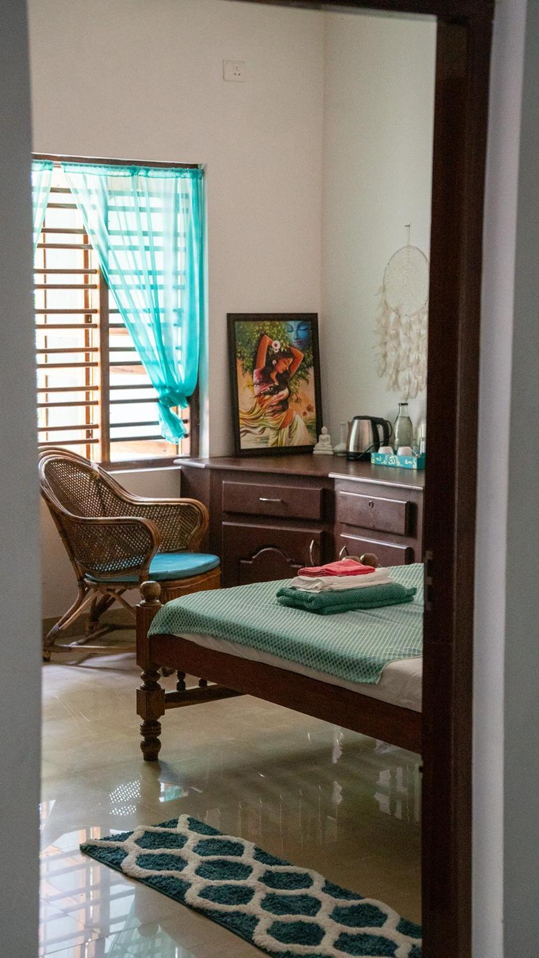 Soul Home Stay Varkala Exteriör bild