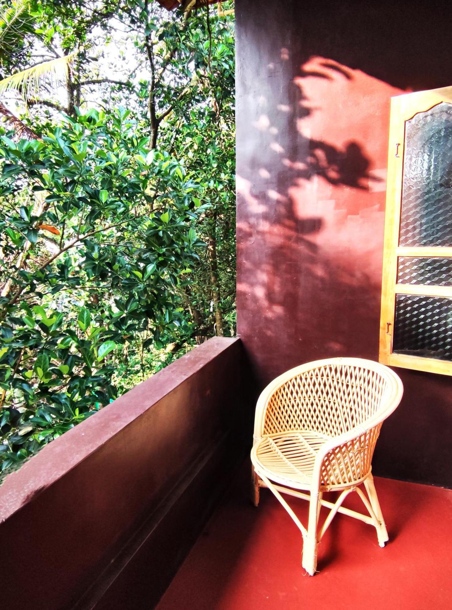 Soul Home Stay Varkala Exteriör bild