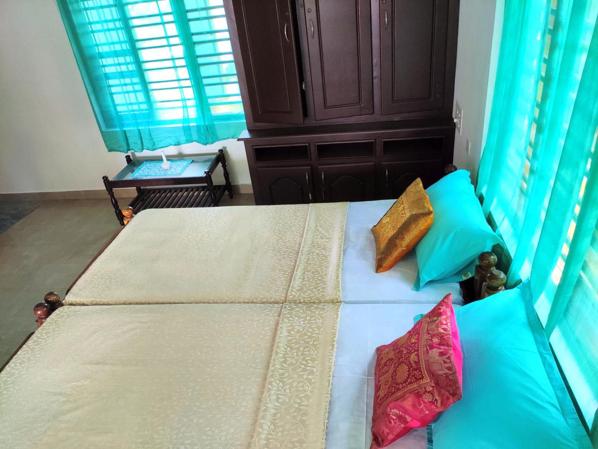 Soul Home Stay Varkala Exteriör bild